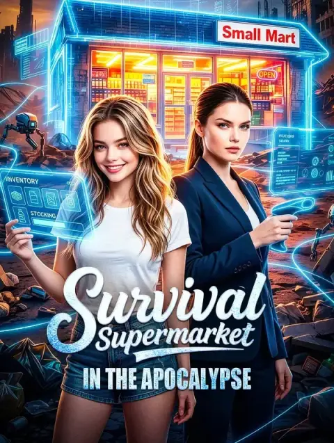 Survival Supermarket in the Apocalypse