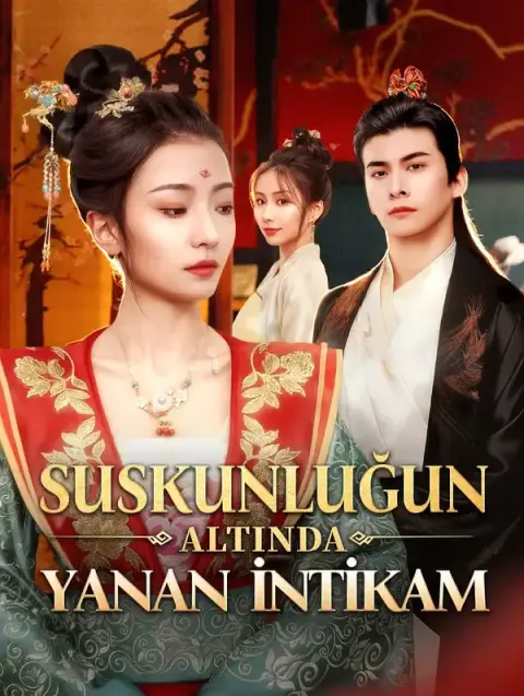 SUSKUNLUĞUN ALTINDA YANAN İNTİKAM