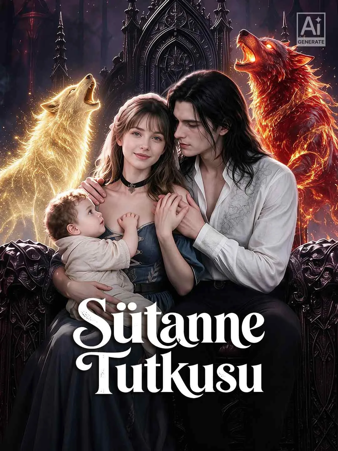 Sütanne Tutkusu - Full İzle (Tüm Bölümler Tek Parça