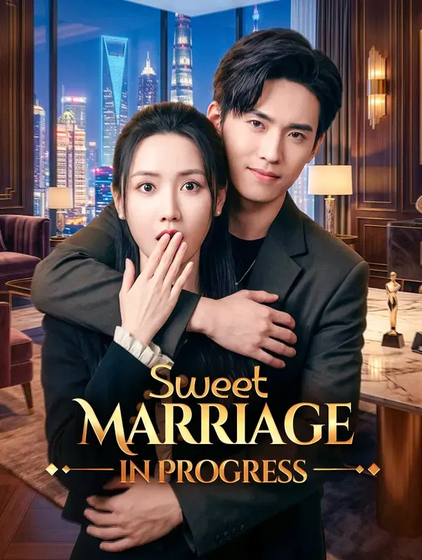 Sweet Marriage in Progress