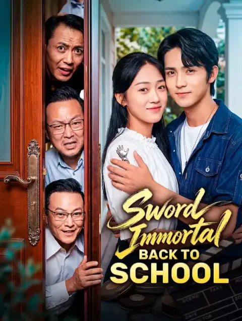 Sword Immortal Back to School (Dubbed)