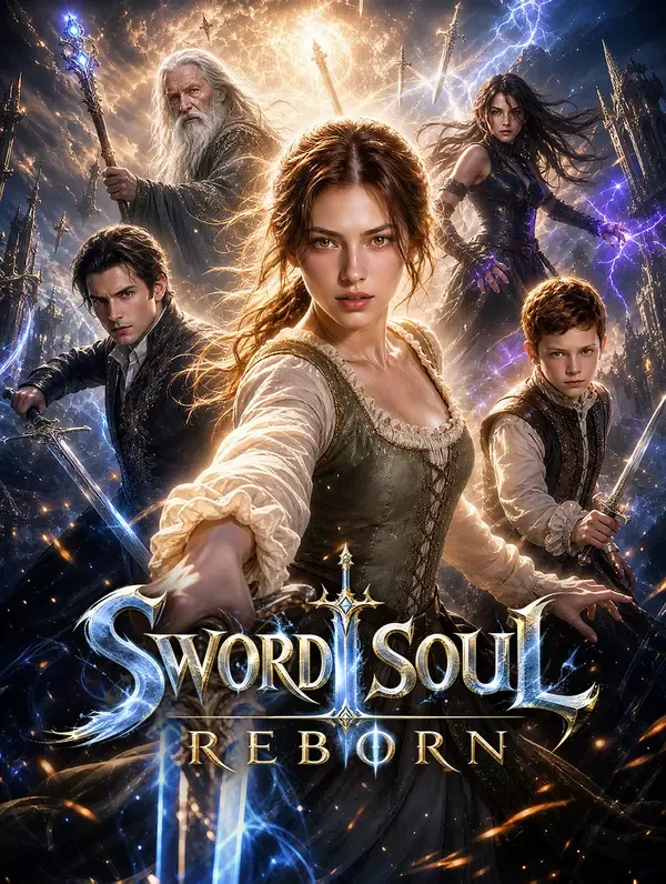Sword Soul Reborn