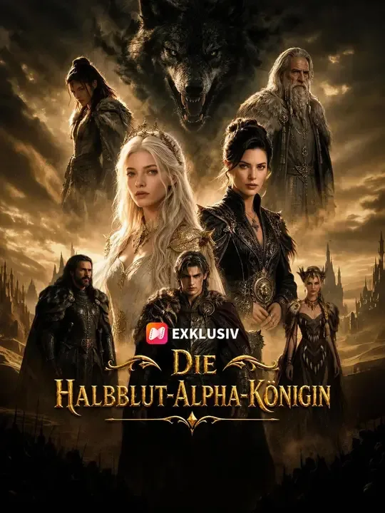 Synchro) Die Halbblut-Alpha-Königin