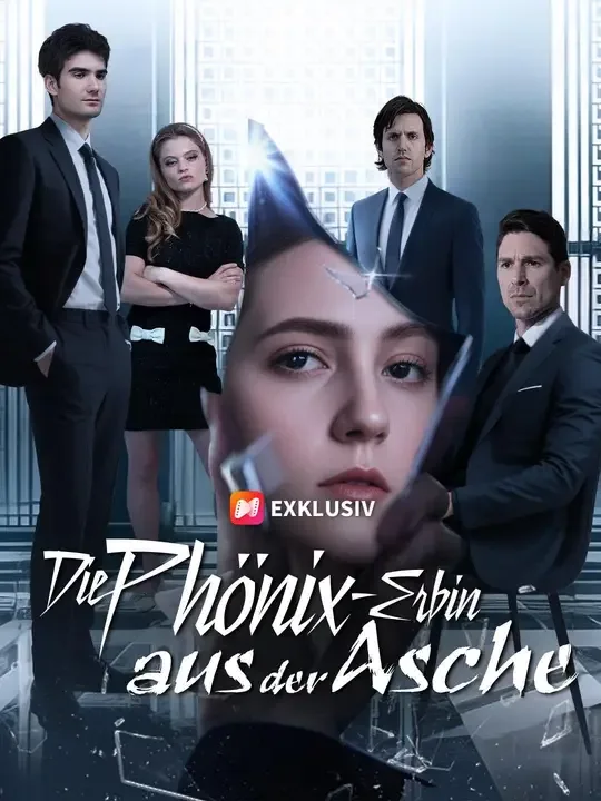 Synchro)Die Phönix-Erbin aus der Asche