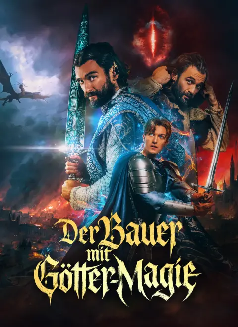 Synchron] Der Bauer mit Götter-Magie