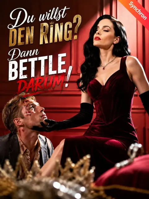 Synchron]Du willst den Ring? Dann bettle darum!