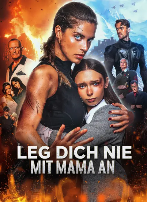 Synchron]Leg dich nie mit Mama ein