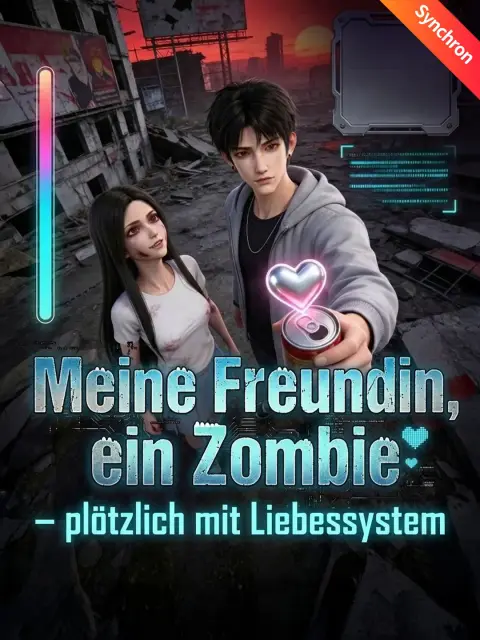Synchron]Meine Freundin, ein Zombie – plötzlich mit Liebessystem