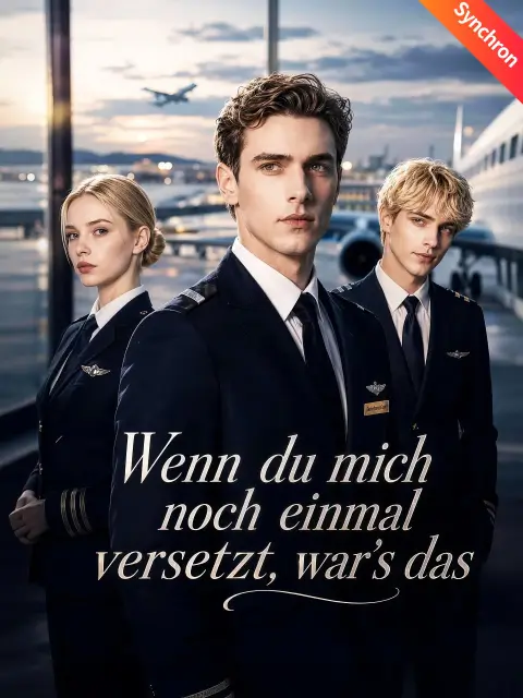 Synchron]Wenn du mich noch einmal versetzt, war's das