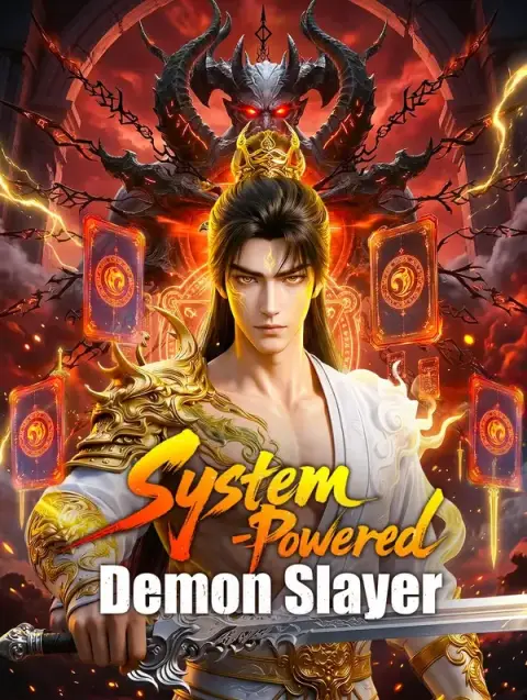 System-Powered Demon Slayer