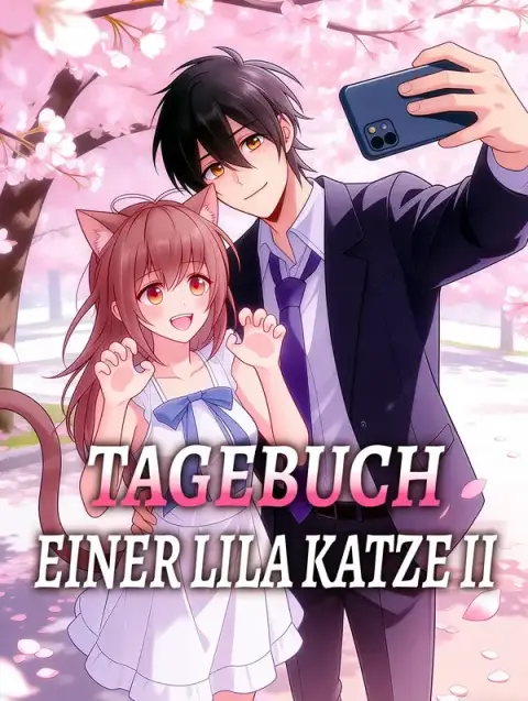 Tagebuch einer lila Katze Ⅱ