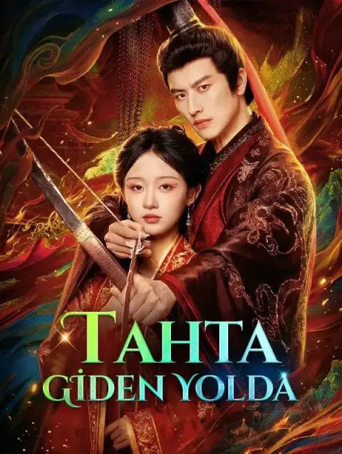 Tahta Giden Yolda (Dubbed)