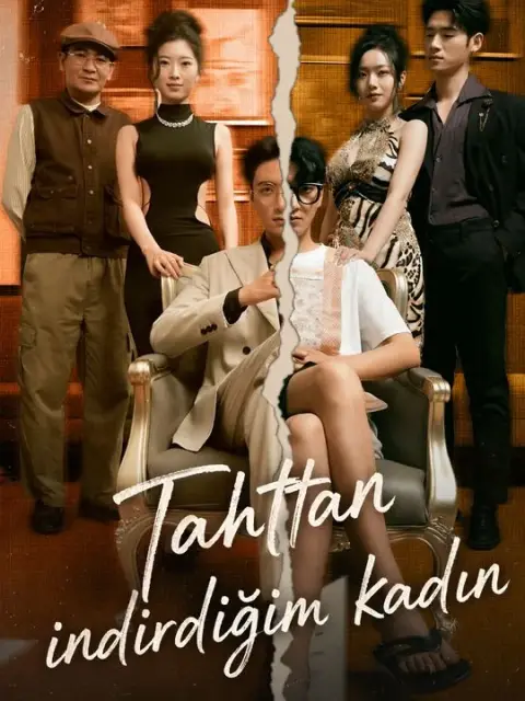 Tahttan indirdiğim kadın