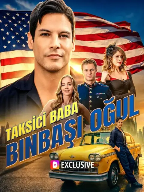 Taksici Baba, Binbaşı Oğul(Dublajlı