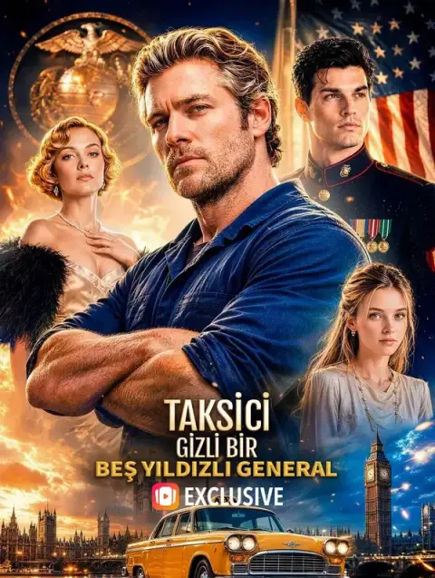 TAKSİCİ, GİZLİ BİR BEŞ YILDIZLI GENERAL