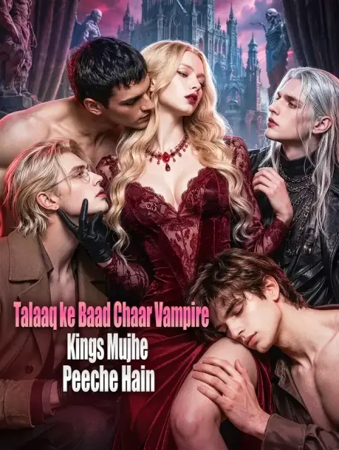Talaaq ke Baad Chaar Vampire Kings Mujhe Peeche Hain