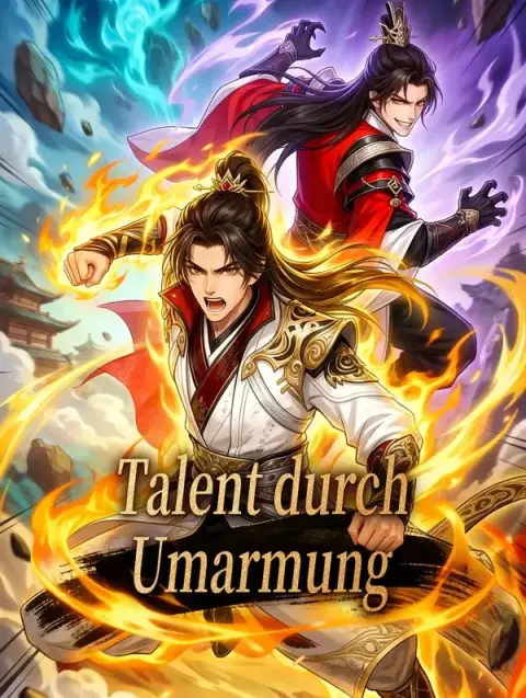 Talent durch Umarmung