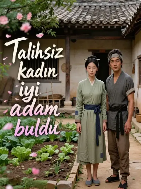 Talihsiz kadın iyi adam buldu
