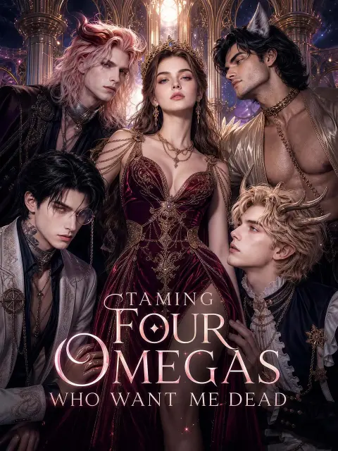 Taming Four Omegas Who Want Me Dead
