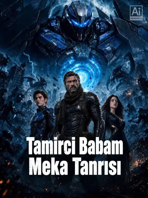 Tamirci Babam Meka Tanrısı
