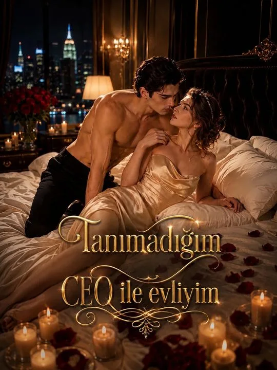 Tanımadığım CEO ile evliyim