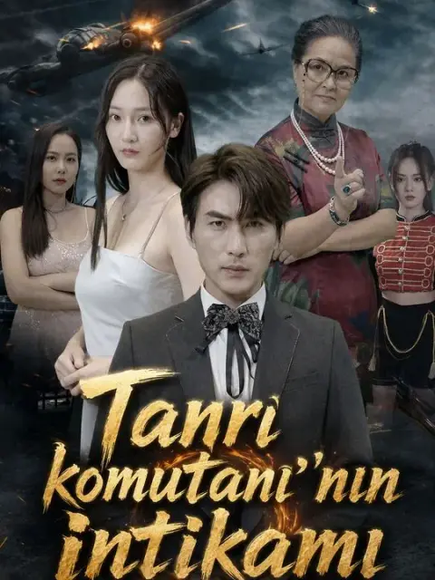Tanrı komutanı'nın intikamı