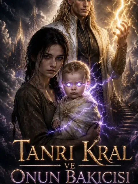 Tanrı Kral ve onun bakıcısı