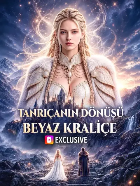 TANRIÇANIN DÖNÜŞÜ: BEYAZ KRALİÇE (Dublajlı)