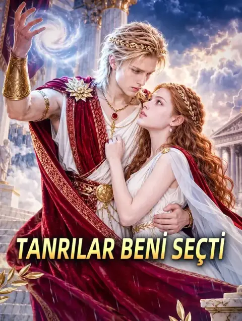 TANRILAR BENİ SEÇTİ