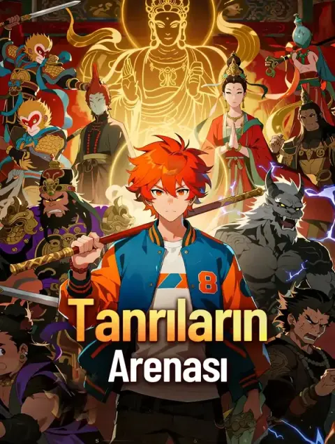 Tanrıların Arenası (Dublajlı)