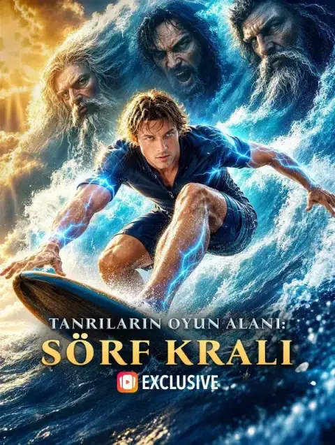 TANRILARIN OYUN ALANI: SÖRF KRALI