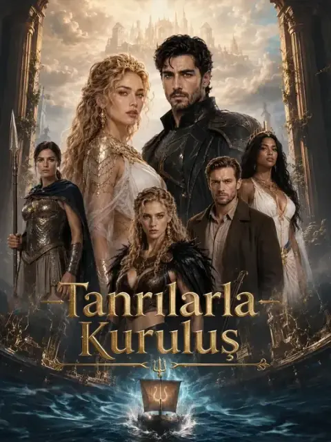 Tanrılarla Kuruluş