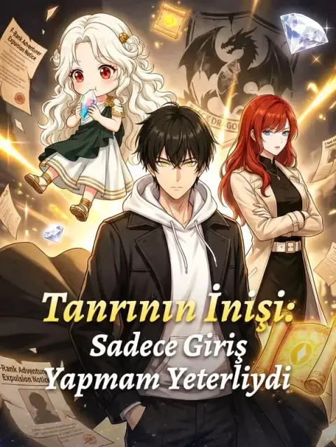 Tanrının İnişi: Sadece Giriş Yapmam Yeterliydi (Dublajlı)