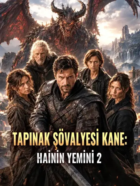 TAPINAK ŞÖVALYESİ KANE: HAİNİN YEMİNİ 2
