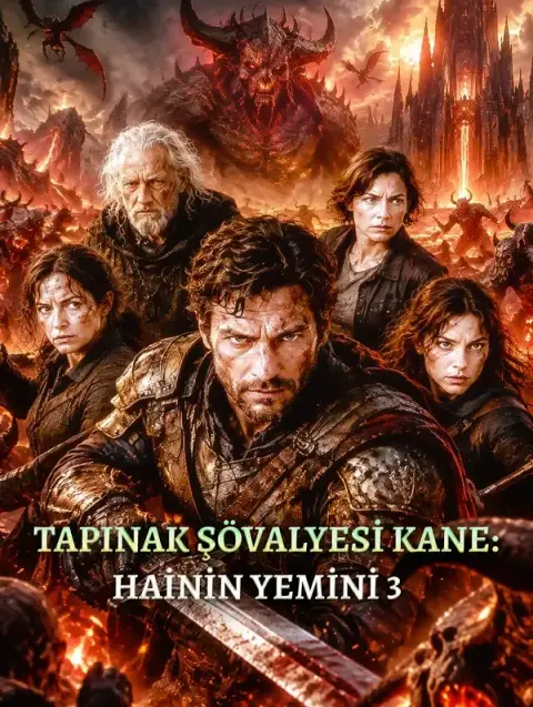 TAPINAK ŞÖVALYESİ KANE: HAİNİN YEMİNİ 3
