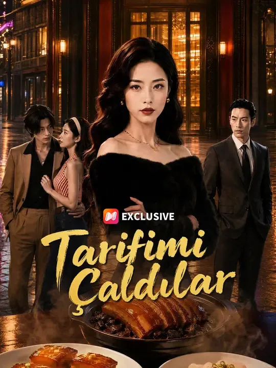 Tarifimi Çaldılar | Drama Dizilerim