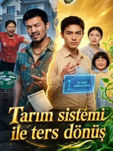 Tarım sistemi ile ters dönüş