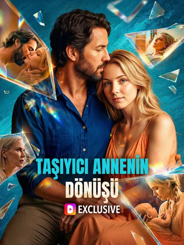 TAŞIYICI ANNENİN DÖNÜŞÜ