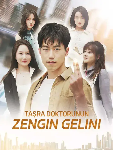 Taşra Doktorunun Zengin Gelini (Dublajlı)
