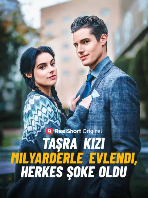 Taşra Kızı Milyarderle Evlendi, Herkes Şoke Oldu