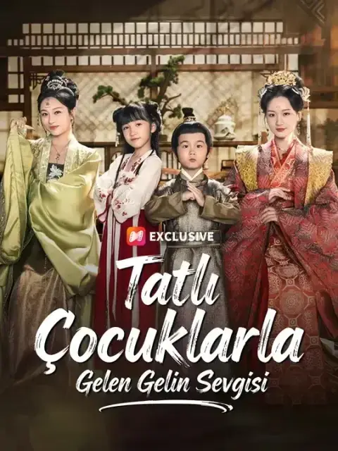 Tatlı Çocuklarla Gelen Gelin Sevgisi