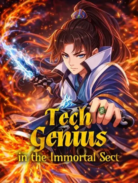 Tech Genius in the Immortal Sect