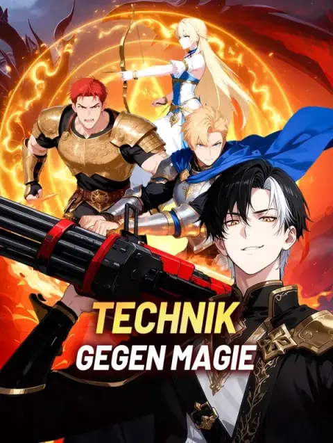 Technik gegen Magie