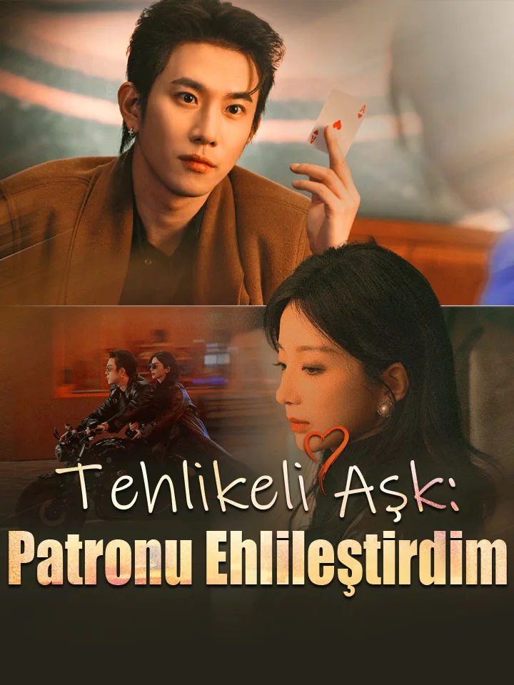 Tehlikeli Aşk: Patronu Ehlileştirdim
