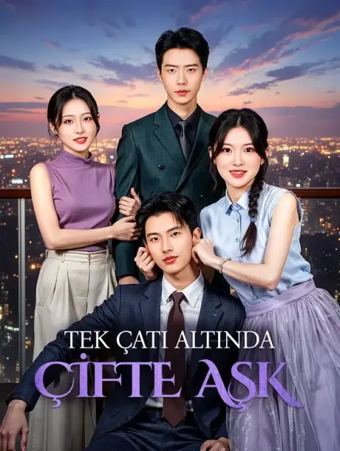 Tek Çatı Altında Çifte Aşk (Dublajlı)