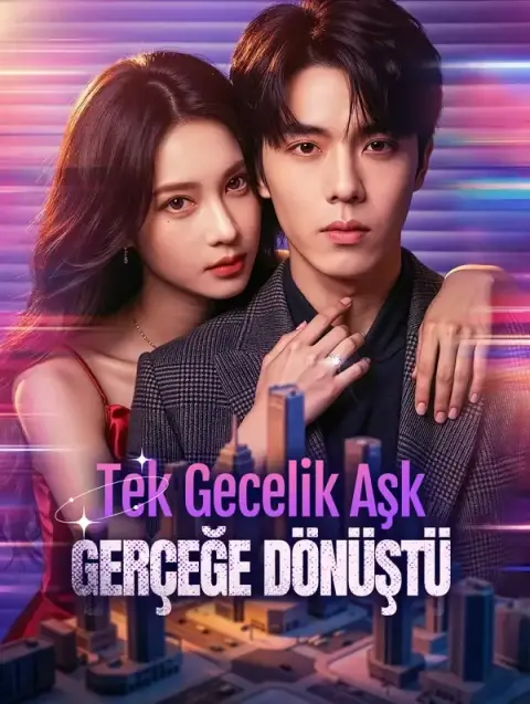 Tek Gecelik Aşk Gerçeğe Dönüştü(Dublajlı)