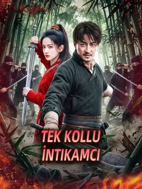 Tek Kollu İntikamcı