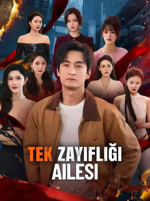 His Only Weakness Is His Family