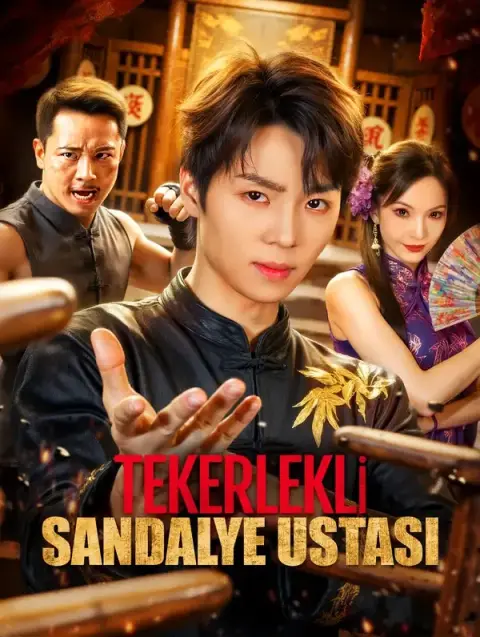 TEKERLEKLİ SANDALYE USTASI