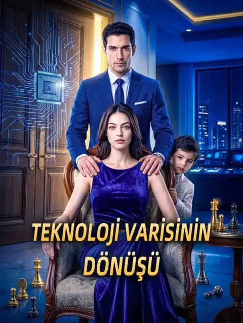TEKNOLOJİ VARİSİNİN DÖNÜŞÜ